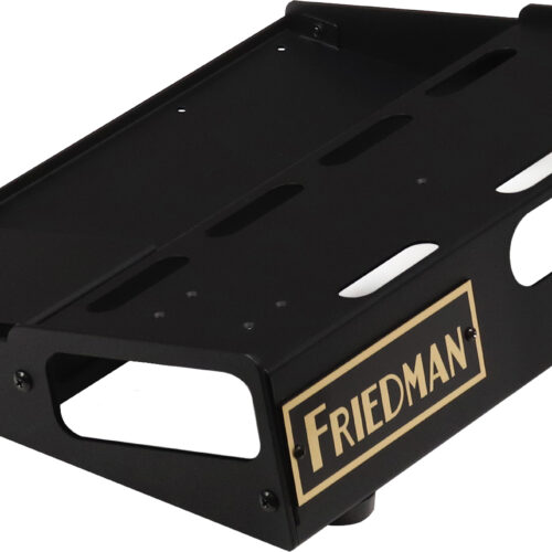 Friedman Tour Pro 13 x 17 Pedal Board w/1 Riser
