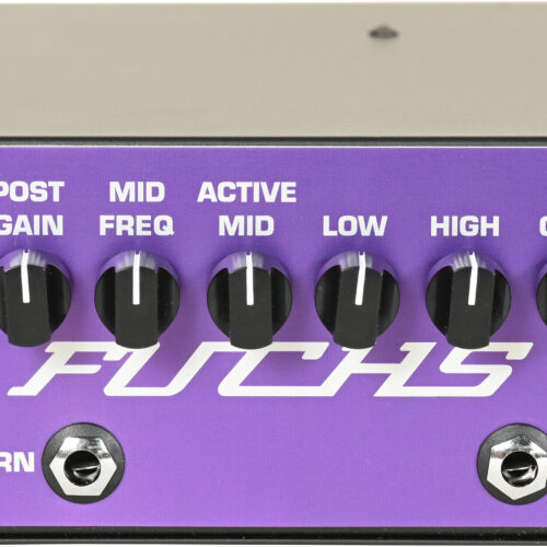 Fuchs FBS-700 Bass Amp Head WW-Style 700 Watts