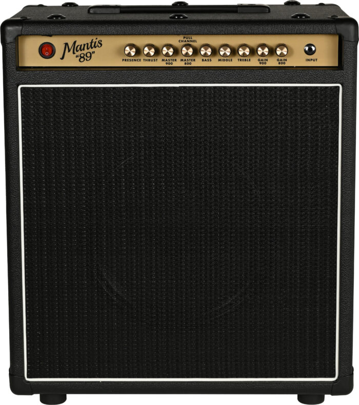 Fuchs Mantis 89 Guitar Amp Combo 1x12in 20 Watts