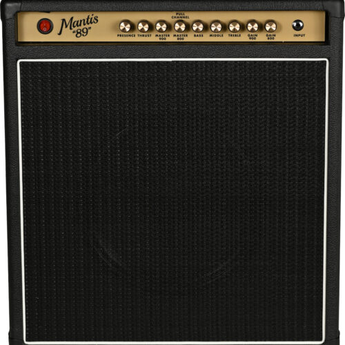 Fuchs Mantis 89 Guitar Amp Combo 1x12in 50 Watts