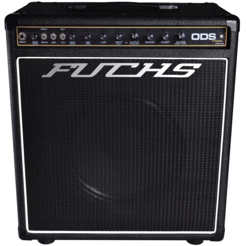 Fuchs ODS Classic Dual Boost Combo 1x12 50 Watts