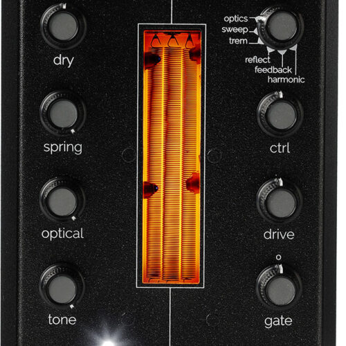 Gamechanger Audio Light Optical Spring Reverb