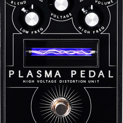 Gamechanger Audio Plasma Distortion Pedal