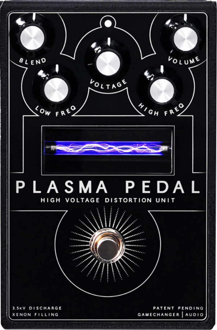 Gamechanger Audio Plasma Distortion Pedal