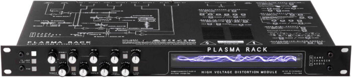 Gamechanger Audio Plasma Rack Distortion Module