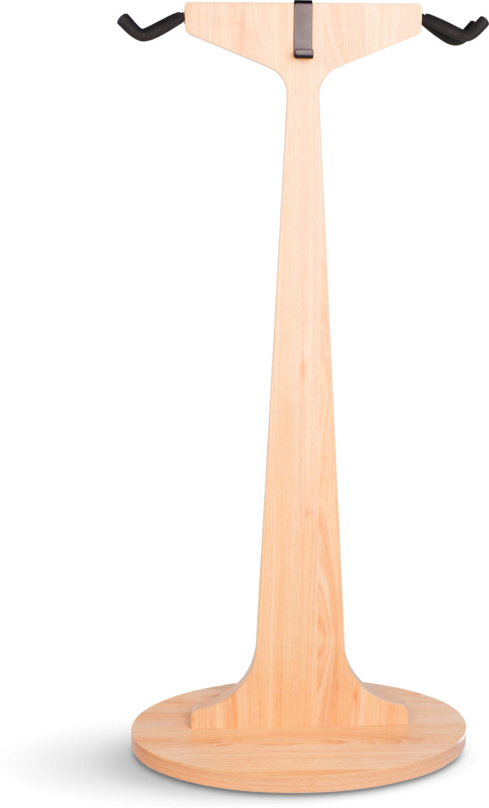 Gator Elite Series Dual Hanging Guitar Stand Maple