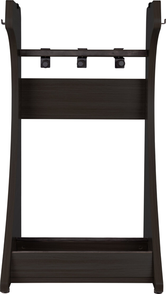 Gator GFW-ELITEGTR3RK-BLK Three Guitar Rack Black