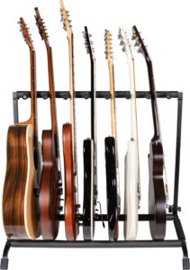Gator RI-GTR-RACK7 Rok-it 7 Space Guitar Rack
