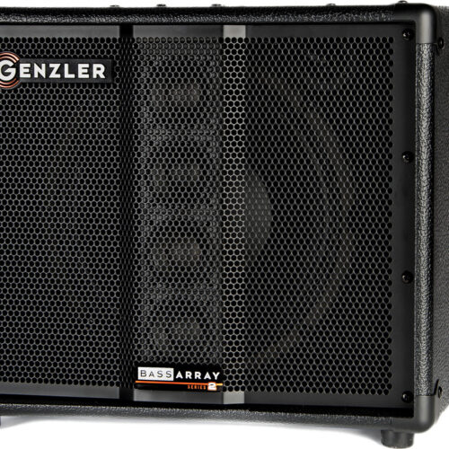 Genzler BA10-S-2 Bass Cab 1x10in 300 Watts 8 Ohm