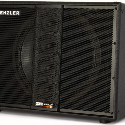 Genzler BA153SLT Bass Array Cab 500 Watts 8 Ohms