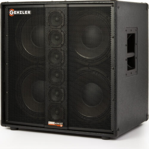 Genzler BA2410 Bass Array 4x10 1200 Watts 4 Ohms