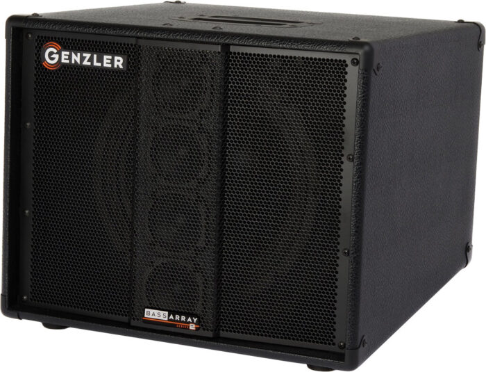 Genzler Bass Line Array 4x3in and 1x12in 400W 8Ohm