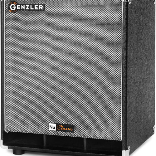 Genzler NC-112T Cab 2-Way 1x12in 300 Watts 8 Ohms