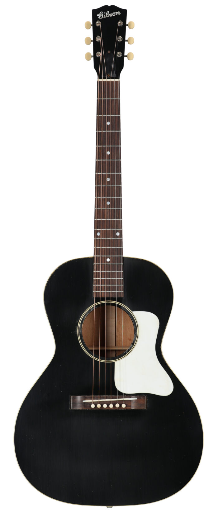 Gibson 1933 L-00 Acoustic Light Aged Ebony W/C