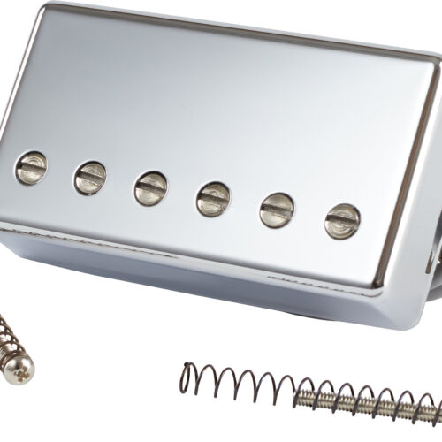 Gibson 498T Hot Alnico Treble Humbucker PU Chrome