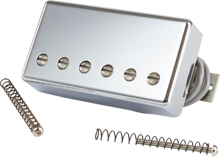 Gibson 498T Hot Alnico Treble Humbucker PU Chrome