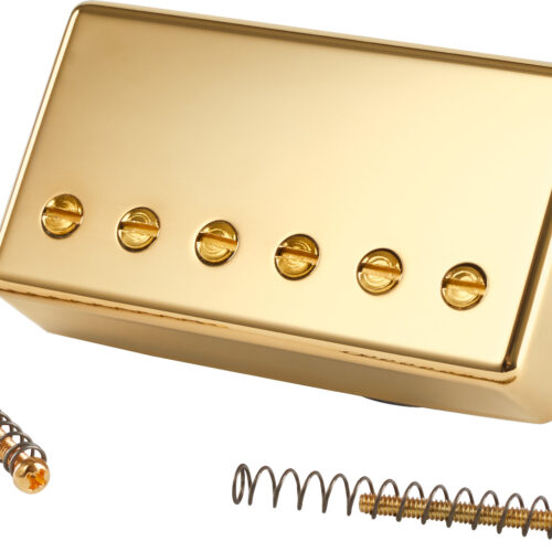 Gibson 498T Hot Alnico Treble Humbucker P/U Gold