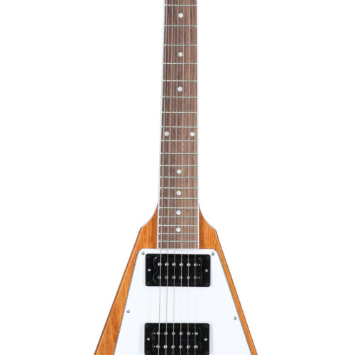 Gibson 70s Flying V Antique Natural W/C