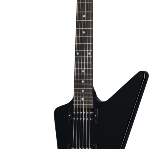 Gibson 80s Explorer Ebony W/C