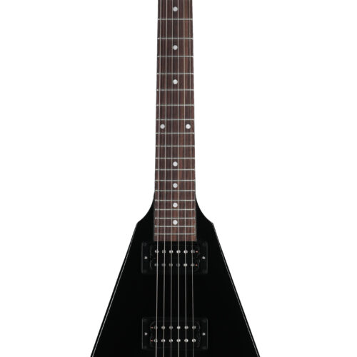 Gibson 80s Flying V Ebony W/C