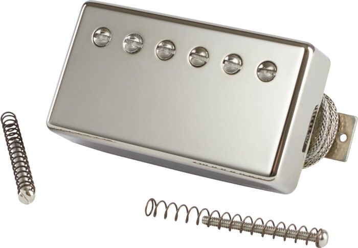 Gibson Burstbucker Pro Rhythm P/U DB Nickel Cover