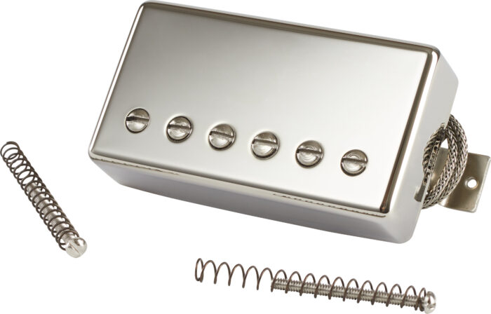Gibson Burstbucker Pro Treble P/U DB Nickel Cover