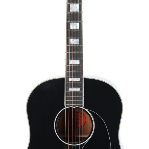 Gibson CS J45 Custom Acoustic Electric Ebony W/C
