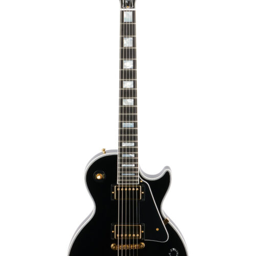 Gibson Custom Shop Les Paul Custom EBN Ebony W/C