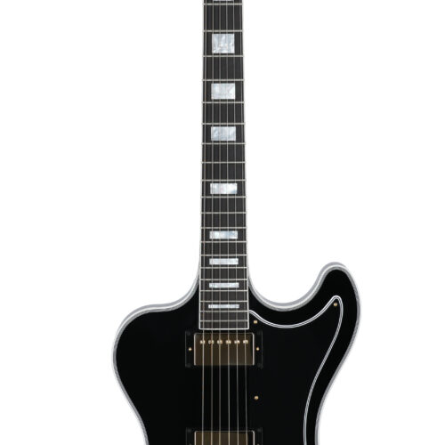 Gibson Custom Shop RD Custom Ebony GH W/C