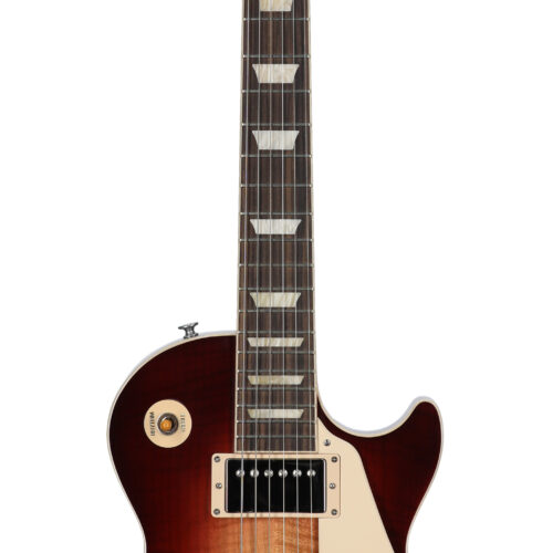 Gibson EXCLUSIVE LP Stand 50s AAA Top Bourb Burst