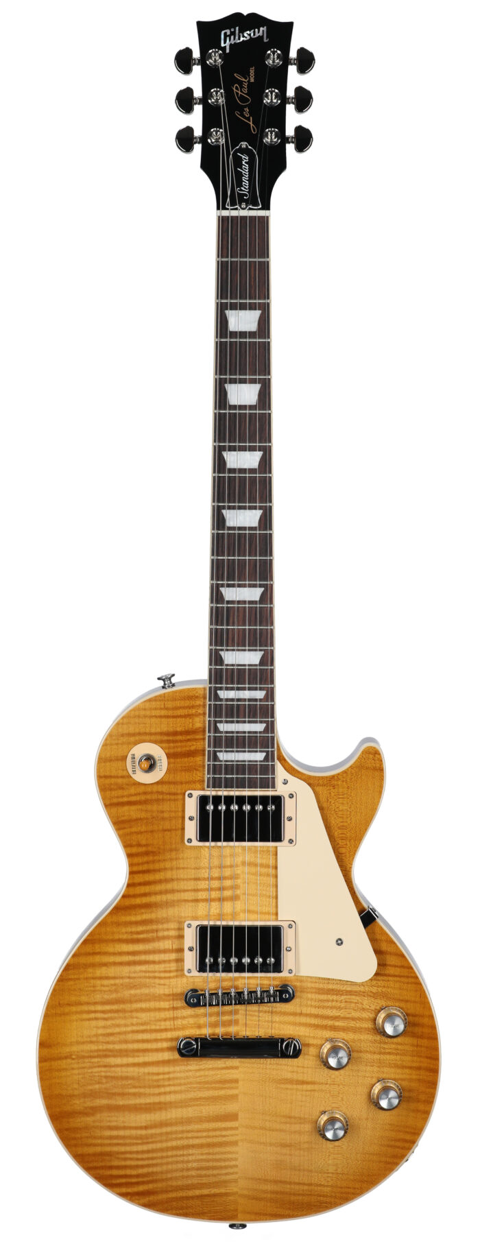 Gibson EXCLUSIVE LP Stand 60s AAA Top Dirty Lemon