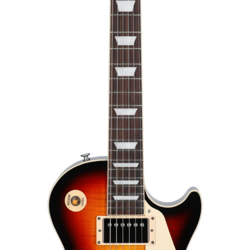 Gibson EXCLUSIVE LP Stand 60s AAA Top Fireburst