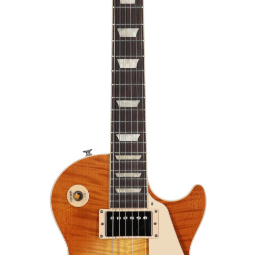 Gibson EXCLUSIVE Les Paul Std 60s AAA Top Unburst