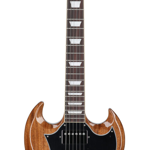 Gibson EXCLUSIVE Run SG Standard Walnut with S/C
