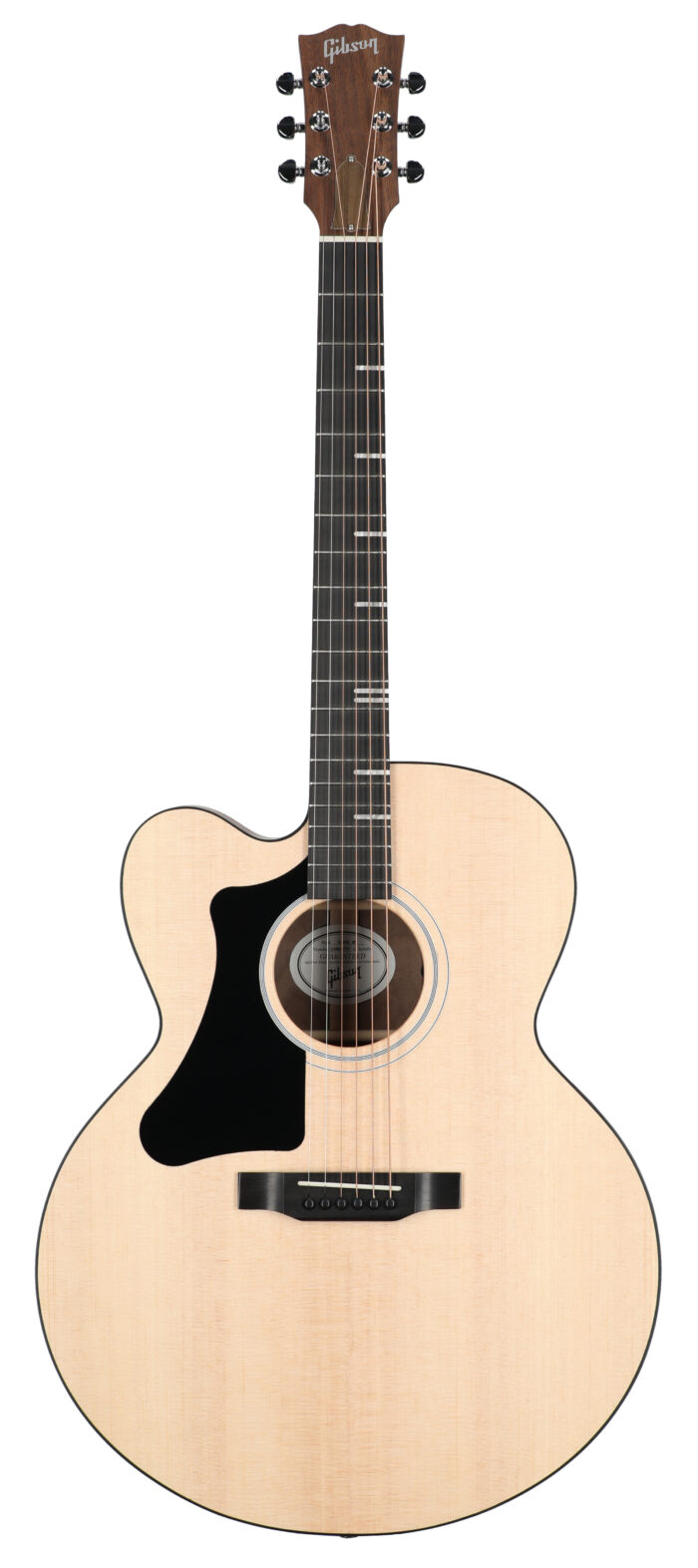Gibson Generation G200 EC Jumbo Lefty Natural W/B