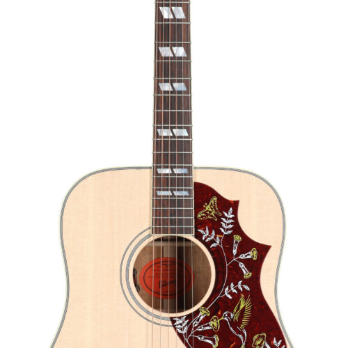 Gibson Hummingbird Faded A/E Antique Natural W/C