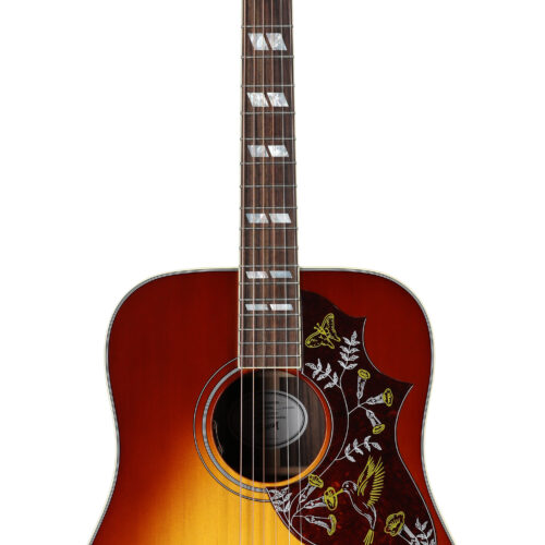 Gibson Hummingbird Stand Rosewood A/E RW Burst WC