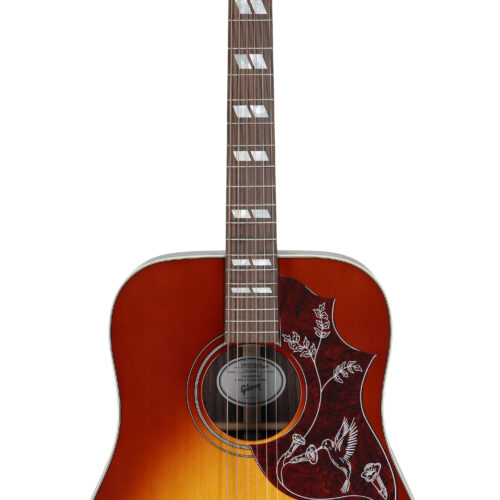 Gibson Hummingbird Studio Rosewood AE RW Burst WC