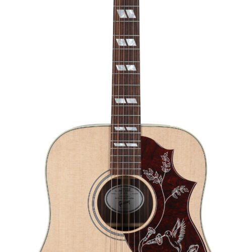 Gibson Hummingbird Studio Rosewood Satin Nat W/C