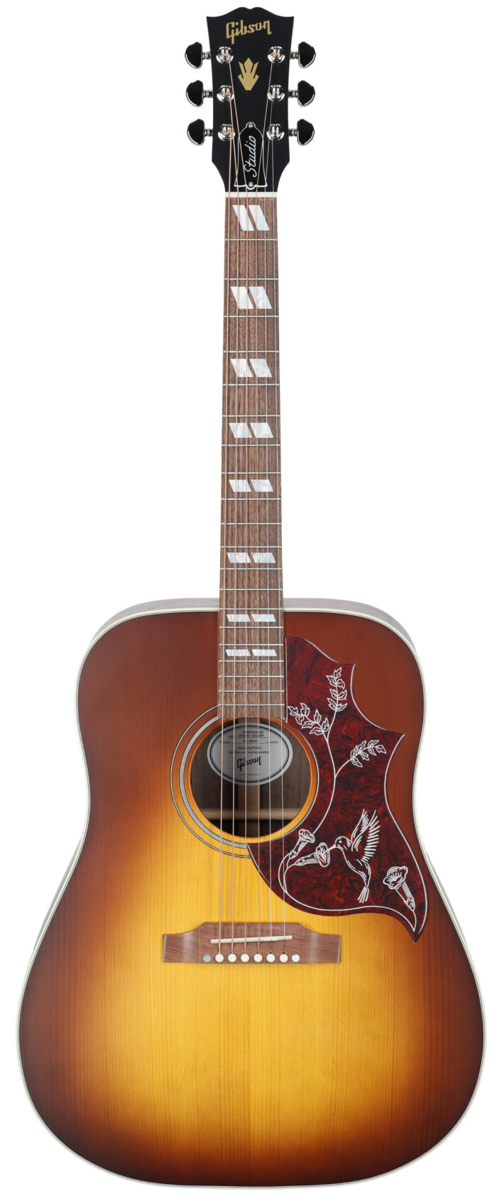 Gibson Hummingbird Studio Walnut AE Sat Walnut WC