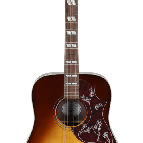 Gibson Hummingbird Studio Walnut AE Walnut Burst