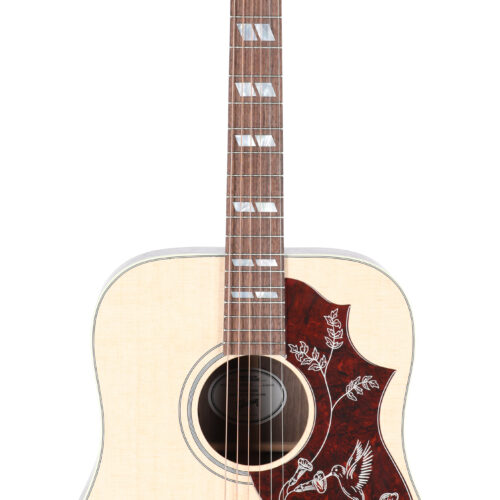 Gibson Hummingbird Studio Walnut Satin Natural WC