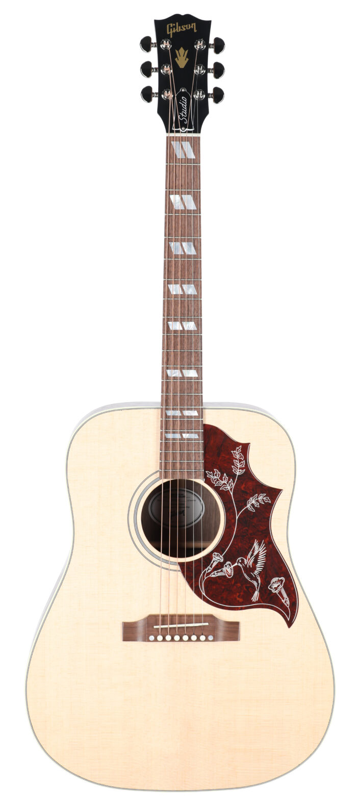 Gibson Hummingbird Studio Walnut Satin Natural WC