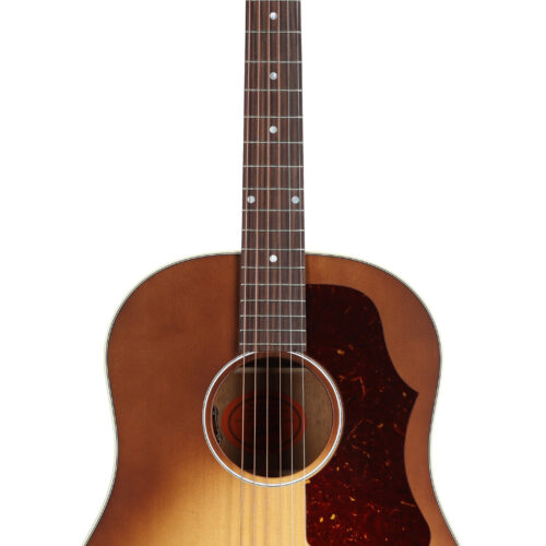Gibson J45 Faded 50s A/E Faded Vintage SB W/C