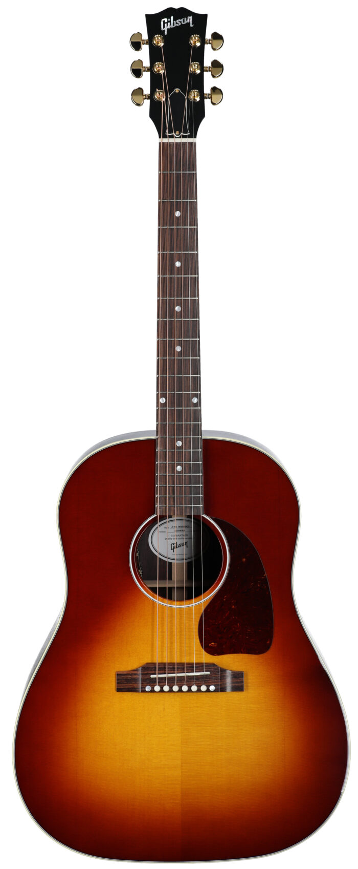 Gibson J45 Stand Rosewood A/E Rosewood Burst W/C