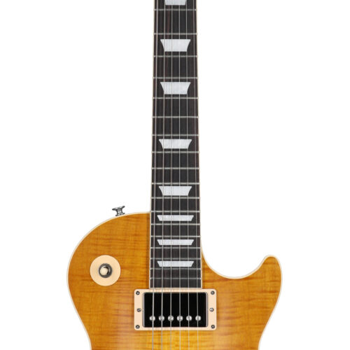 Gibson Kirk Hammett LP Standard Greeny Burst W/C