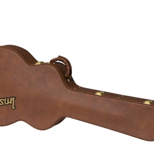 Gibson L00 Small Body Acoustic Case Original Brwn