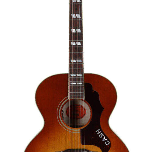 Gibson LE CS Rosanne Cash J185 Jumbo A/E HCSB W/C
