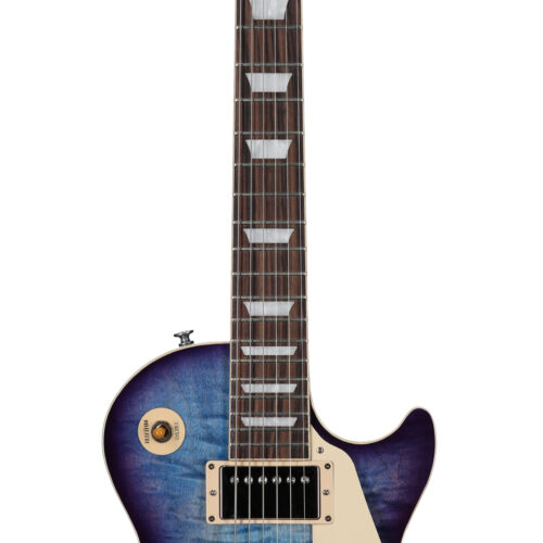 Gibson LP Stand 50s Cust Color Blueberry Burst WC
