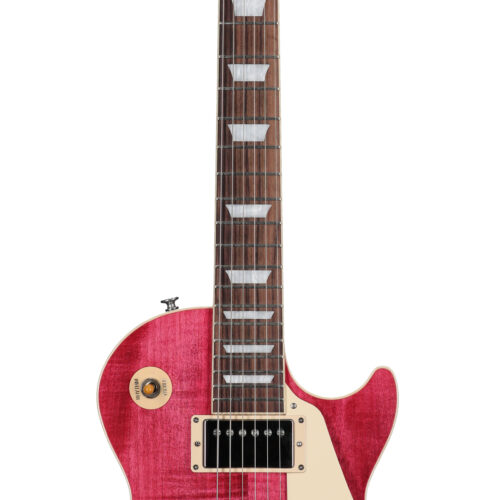 Gibson LP Stand 50s Custom Color Trans Fuchsia WC